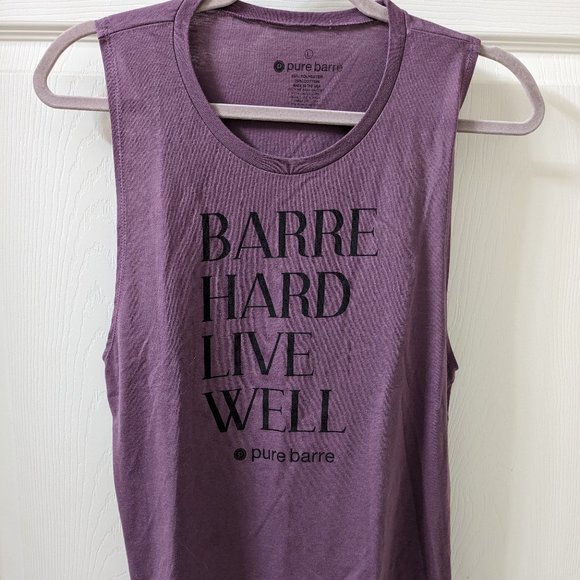 Pure Barre Tanks - Picture 5 of 8